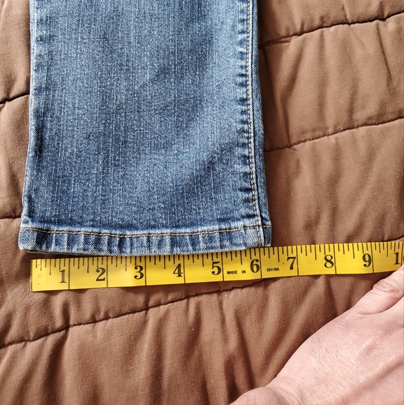 Levi's Boyfriend Blue Jeans Size: 30 (please see photo measurements. EPWC. - Picture 5 of 15